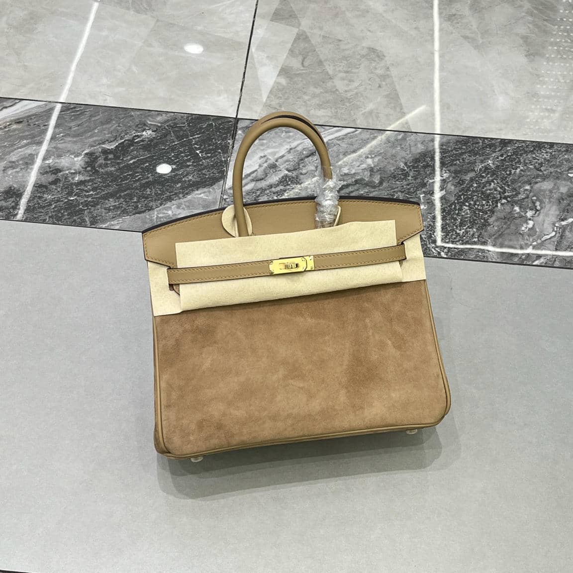 Birkin Suede-5